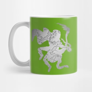 Rolf: Tricky Archer Mug